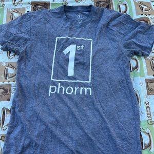 1st phorm tshirt